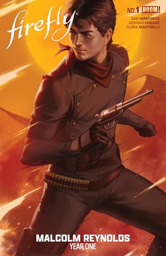 Firefly: Malcolm Reynolds Year One #1 (Kindle Edition)