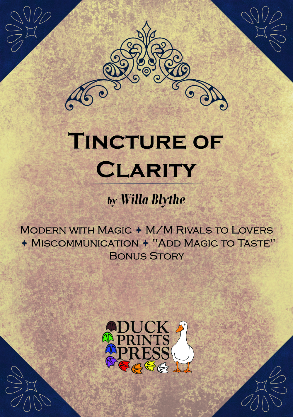 Tincture of Clarity (ebook)