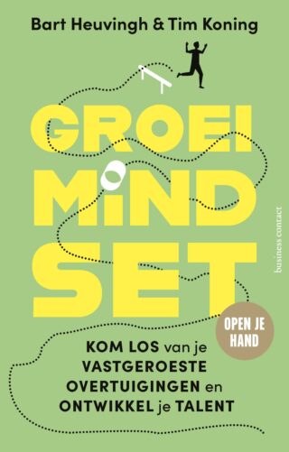 Groeimindset: Kom los van je vastgeroeste overtuigingen en ontwikkel je talent
