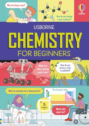 Chemistry for Beginners (Hardcover)