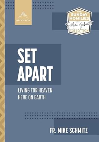 Set Apart: Living for Heaven Here on Earth (The Sunday Homilies with Fr. Mike Schmitz Collection)