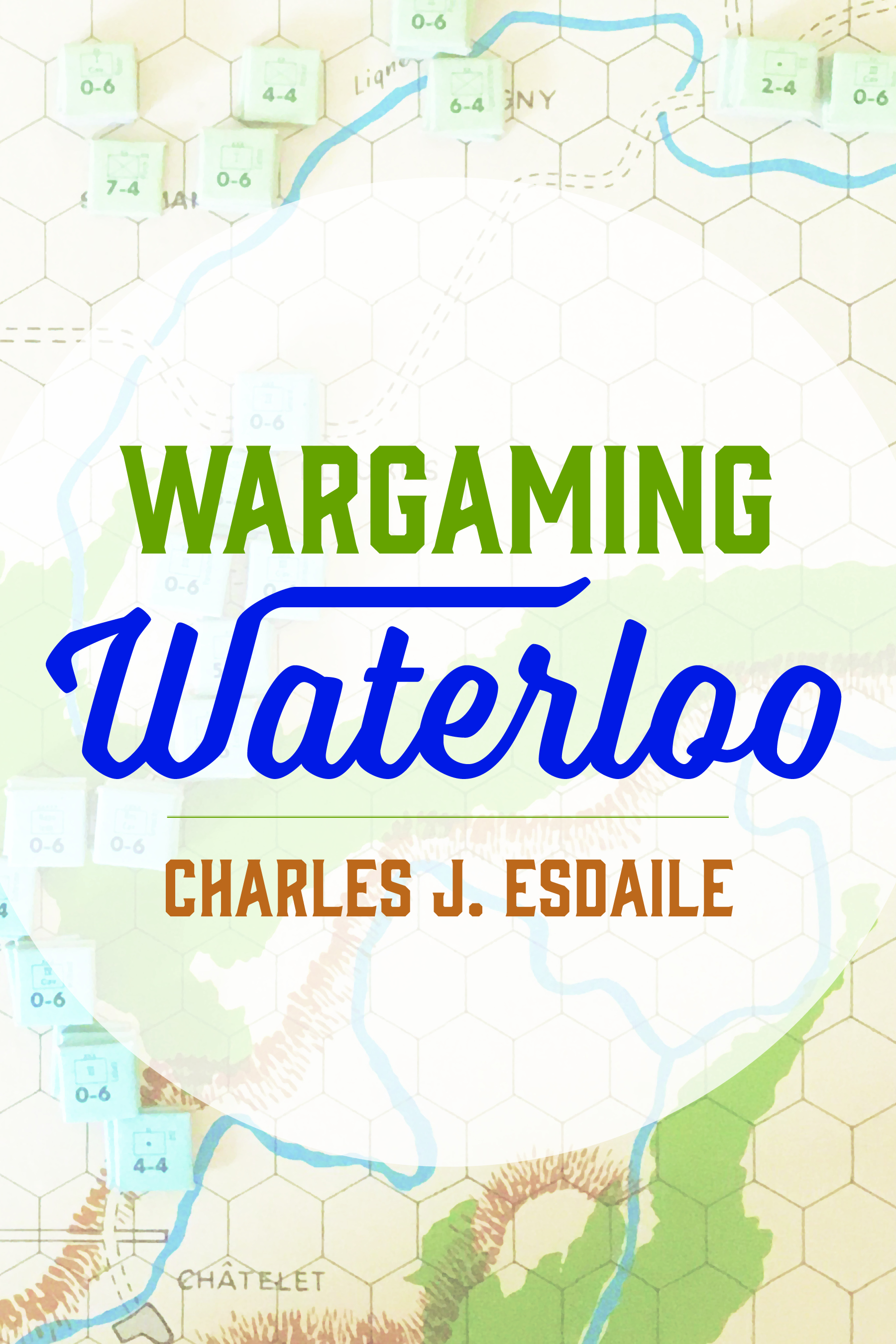 Wargaming Waterloo (ebook)
