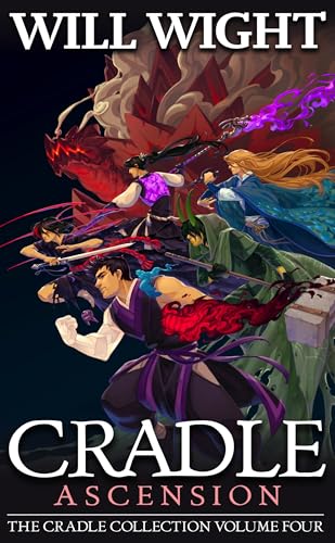 Cradle: Ascension (Cradle, #10-12)