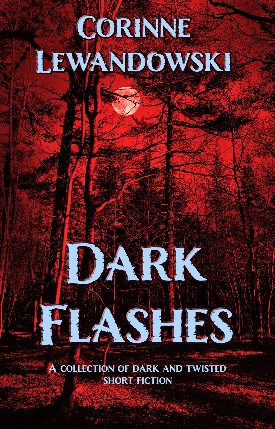 Dark Flashes: A Collection of Dark and Twisted Short Fiction