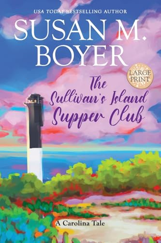 The Sullivan's Island Supper Club (Carolina Tales, #2)
