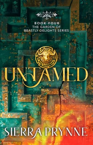 Untamed (The Garden of Beastly Delights Book 4)