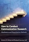 How to Conduct Communication Research: Qualitative and Quantitative Methods