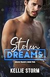 Stolen Dreams (Dreams Trilogy Book 2) Book cover for Stolen Dreams (Dreams Trilogy Book 2)