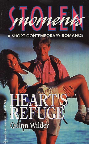 Heart's Refuge (Paperback)