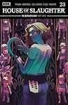 House of Slaughter #23 by James Tynion IV