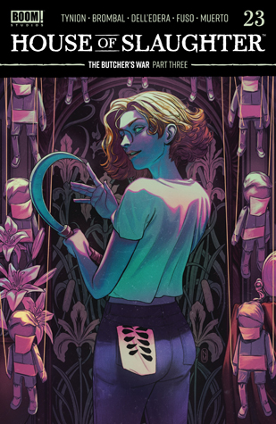 House of Slaughter #23 (Kindle Edition)