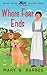 Where Fear Ends (Abigail Baker Mystery)