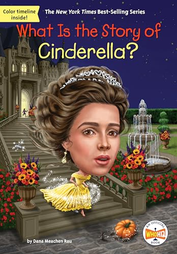 What Is the Story of Cinderella? (Paperback)