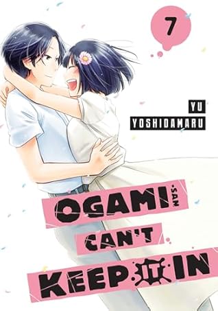 Ogami-san Can't Keep It In 7