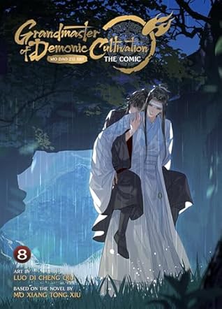 Grandmaster of Demonic Cultivation, Vol. 8