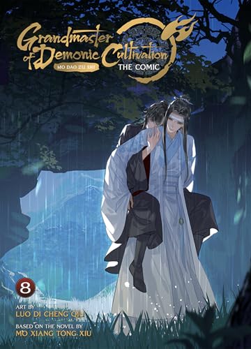 Grandmaster of Demonic Cultivation, Vol. 8 (Paperback)