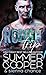 Rough Trip: A Motorcycle Club New Adult Romance (Hardback) (Screaming Demons MC (Hardback))