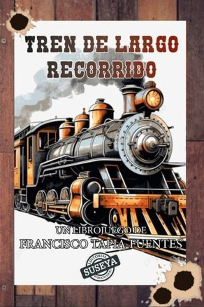 Tren de largo recorrido (Paperback)