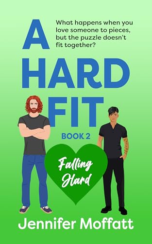 A Hard Fit (Falling Hard, #2)