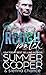 Rough Patch: A Motorcycle Club New Adult Romance (Screaming Demons MC)