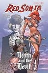 Red Sonja: Death and The Devil #1