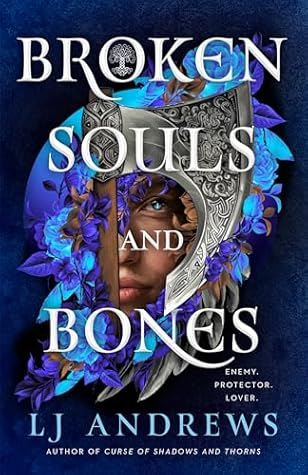 Broken Souls and Bones (Stonegate, #1)