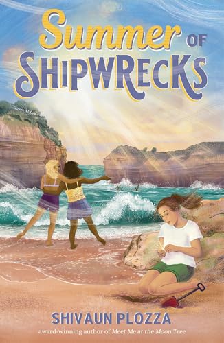 Summer of Shipwrecks (Kindle Edition)
