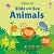 Usborne SLIDE AND SEE ANIMALS.