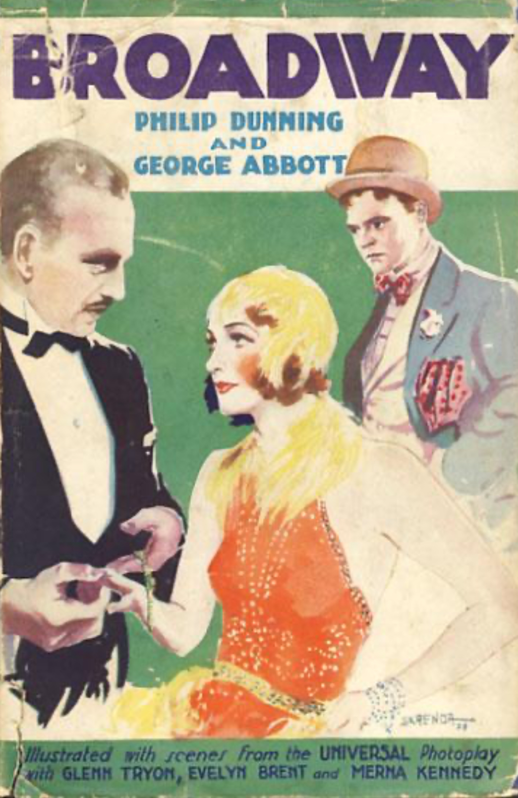 Broadway (Hardcover)