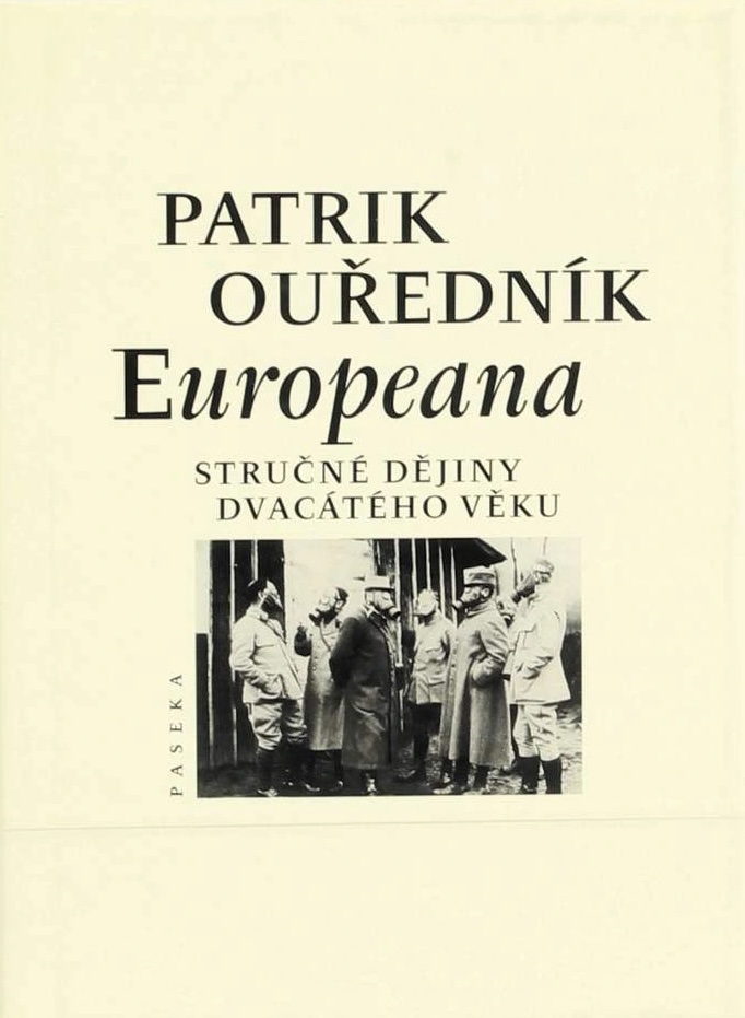Europeana: Stručné dějiny dvacátého věku