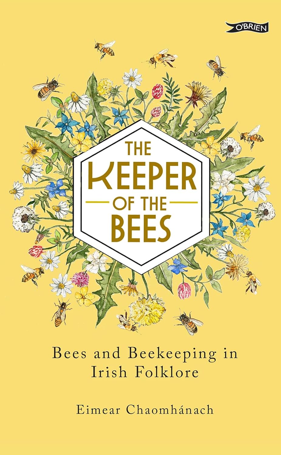 The Keeper of the Bees: Bees and Beekeeping in Irish Folklore