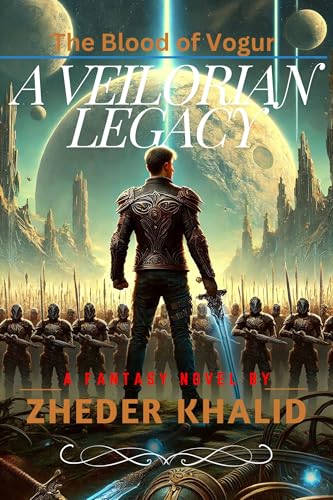 The Blood of Vogur: A Veilorian Legacy (Kindle Edition)