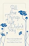 All the Things We...