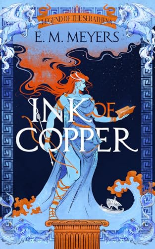 Ink of Copper (Kindle Edition)