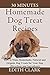 Homemade Dog Treat Recipes:...