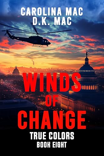 Winds of Change (True Colors #8)