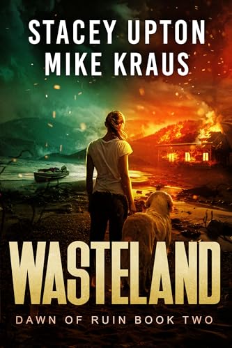 Wasteland (Dawn of Ruin, #2)