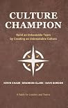 Culture Champion:...
