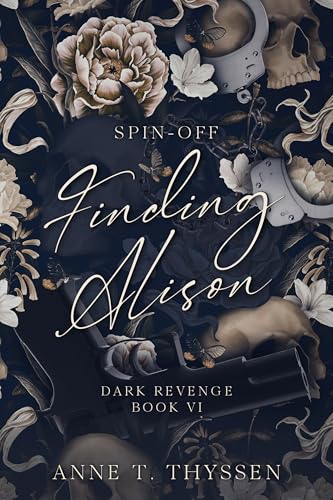 Finding Alison (Dark Revenge #6)