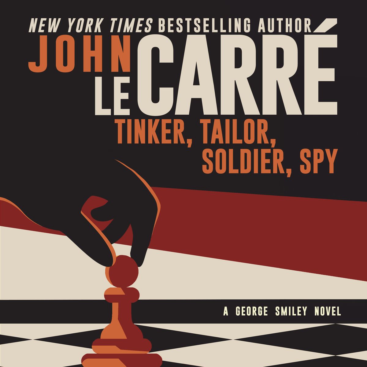 Tinker, Tailor, Soldier, Spy