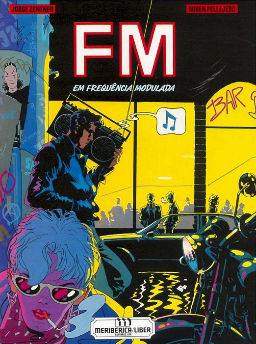 FM - Em Frequência Modulada