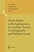 Finite Fields with Applications to Coding Theory, Cryptograph... by Gary L. Mullen