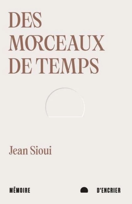 Des morceaux de temps