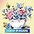 Teacup Blossoms Coloring Bo...