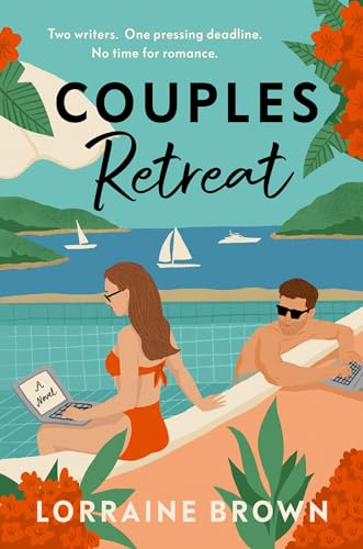Orion Couples Retreat The perfect enemies-to-lovers, escapist romcom for 2024. (Paperback)