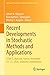 Recent Developments in Stochastic Methods and Applications: ICSM-5, Moscow, Russia, November 23–27, 2020, Selected Contributions (Springer Proceedings in Mathematics & Statistics Book 371)