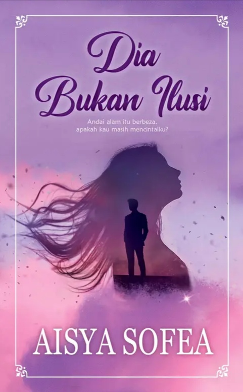 Dia Bukan Ilusi (Paperback)