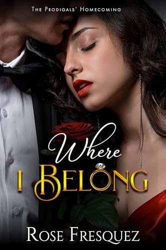 Where I belong (Single Dads of Meadowbrook #1)