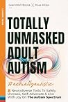 Totally Unmasked Adult Autism: 8 Neurodiverse Tools To Safely Unmask, Self-Advocate & Live With Joy On The Autism Spectrum (LiveWell Series)