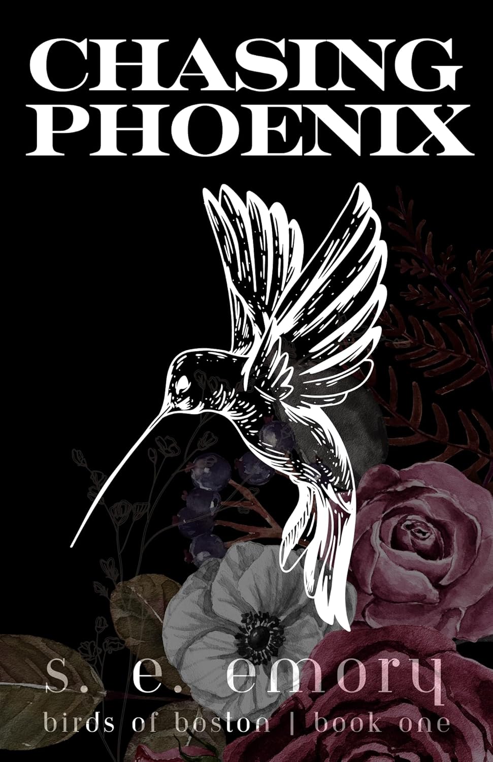Chasing Phoenix (Birds of Boston Book 1)